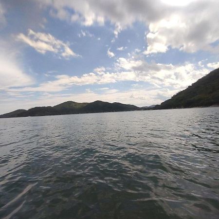 Apartamento Com Ar Cond. Na Praia Grande Ubatuba Exteriör bild